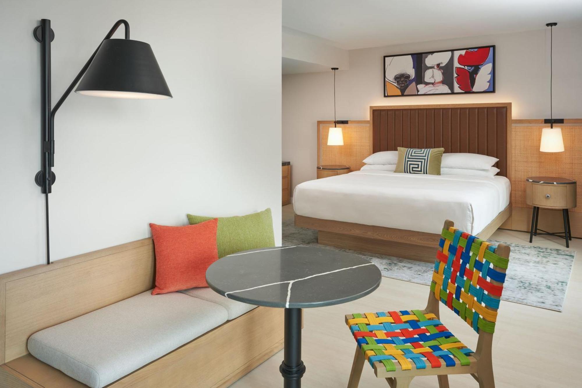 Hotel Rumbao, A Tribute Portfolio Hotel Сан Хуан Екстериор снимка